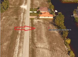439 Old Burnt Store Rd N, Cape Coral, FL 33993