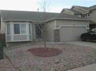 2318 Great Sky Rd, Colorado Springs, CO 80915
