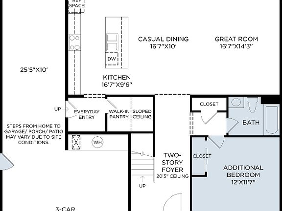 1st Floor