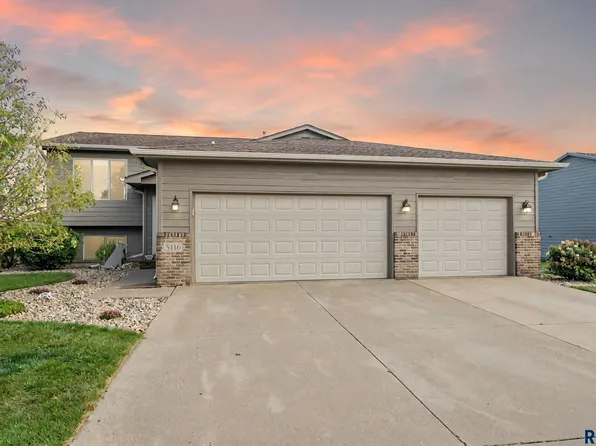 5116 W Barbados St, Sioux Falls, SD 57107