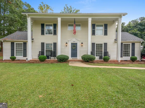605 Kinney St, Sandersville, GA 31082