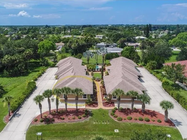 225 Rotonda Blvd W APT A, Rotonda West, FL 33947