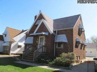 833 E 237th St, Euclid, OH 44123