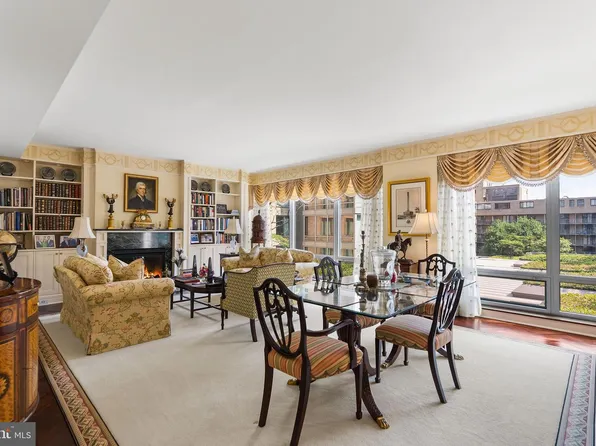 1155 23rd St NW #6K, Washington, DC 20036