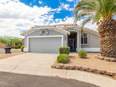 11673 W HEDGEHOG Court, Surprise, AZ, 85378