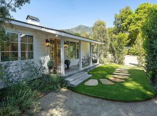 487 Hot Springs Rd, Santa Barbara, CA 93108