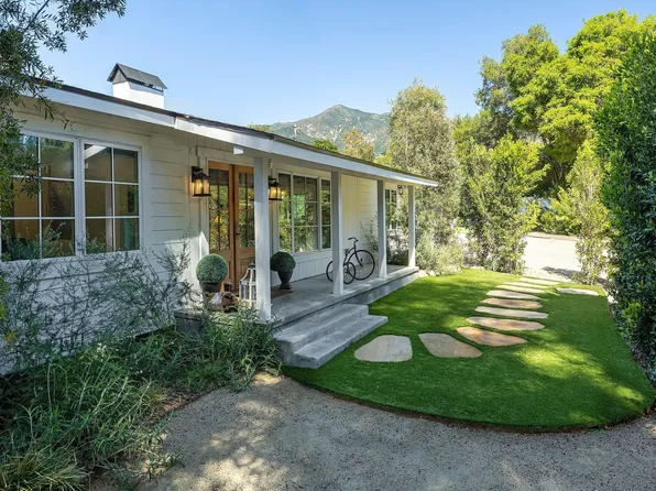 487 Hot Springs Rd, Santa Barbara, CA 93108