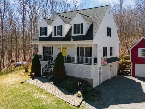 7 Old Highway Road, Litchfield, CT 06759