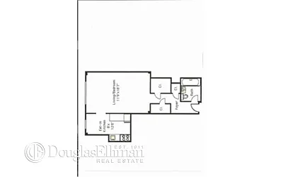Rented by Douglas Elliman