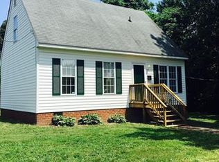 1908 Newman Rd, Richmond, VA 23231