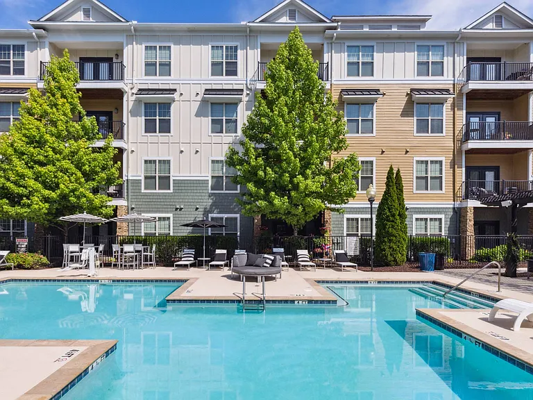Verde Vista, Asheville, NC, Pool