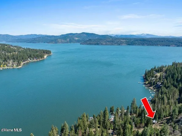 19973 S Watson Rd, Coeur D Alene, ID 83814