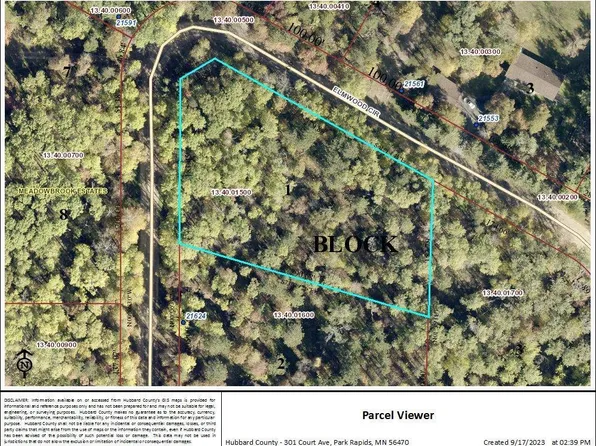345 Elmwood Cir, Nevis, MN 56467