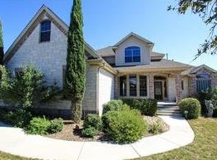 300 W Majestic Oak Ln, Georgetown, TX 78633
