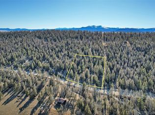 1467 Redhill Rd, Fairplay, CO 80440