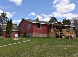 7668 W Blue Rd, Lake City, MI 49651