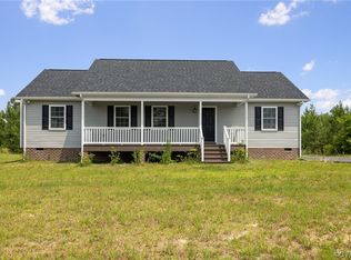 8073 Railroad Bed Rd, Carson, VA 23830