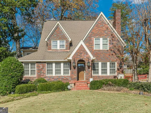 1957 Walker Ave, College Park, GA 30337