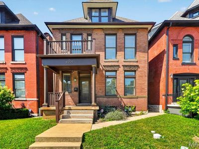 4059 Castleman Ave, Saint louis, MO, 63110