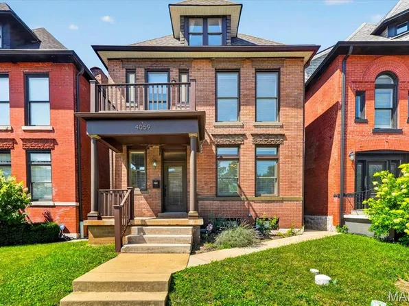 4059 Castleman Ave, Saint Louis, MO 63110