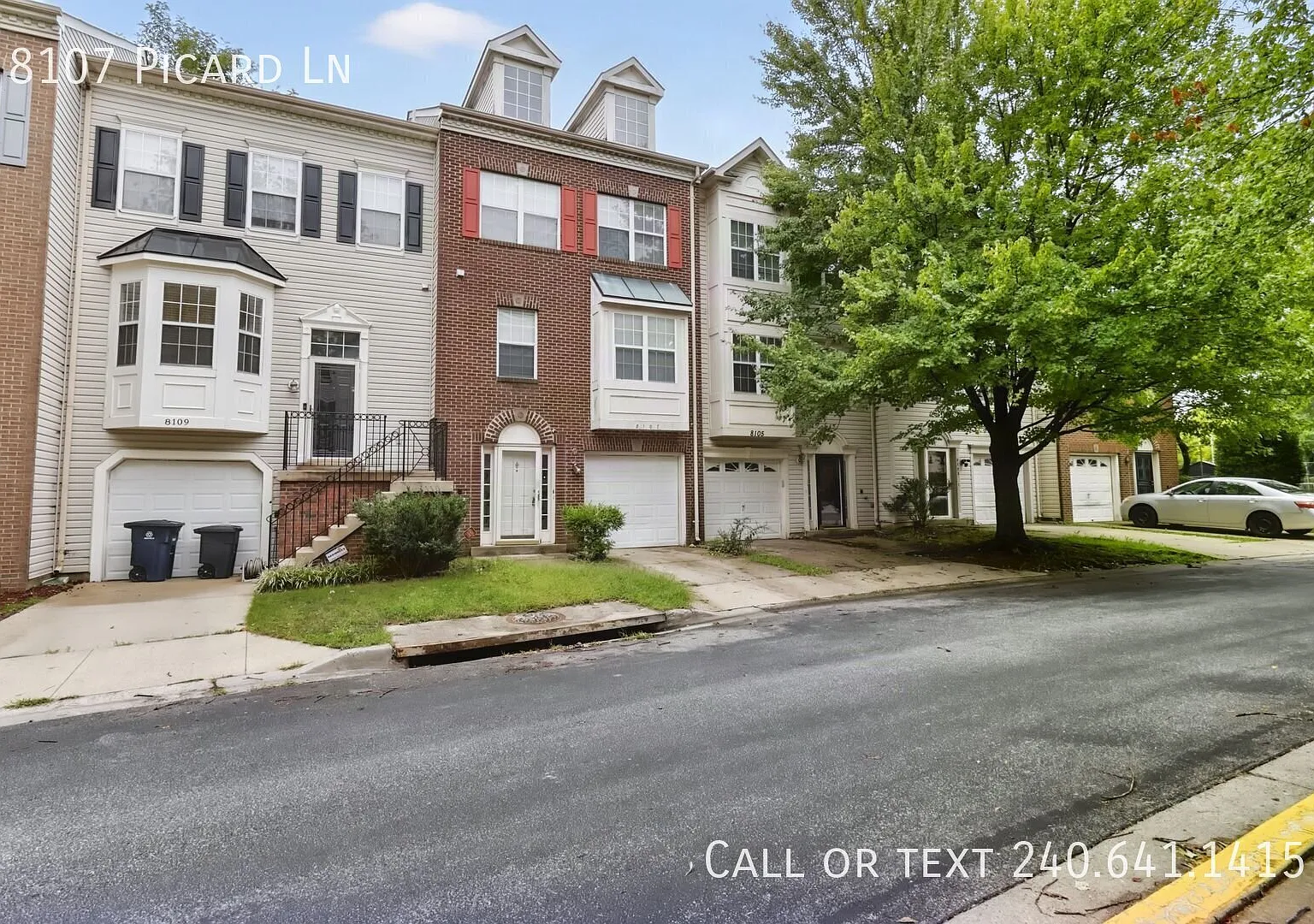 Lovely 3 BA/2 Full BA & 2 Half BA Townhome in Lake Largo Community in Upper Marlboro! — Photo 2