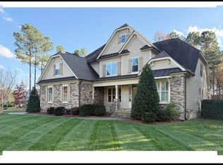 8025 Debenham Dr, Wake Forest, NC 27587