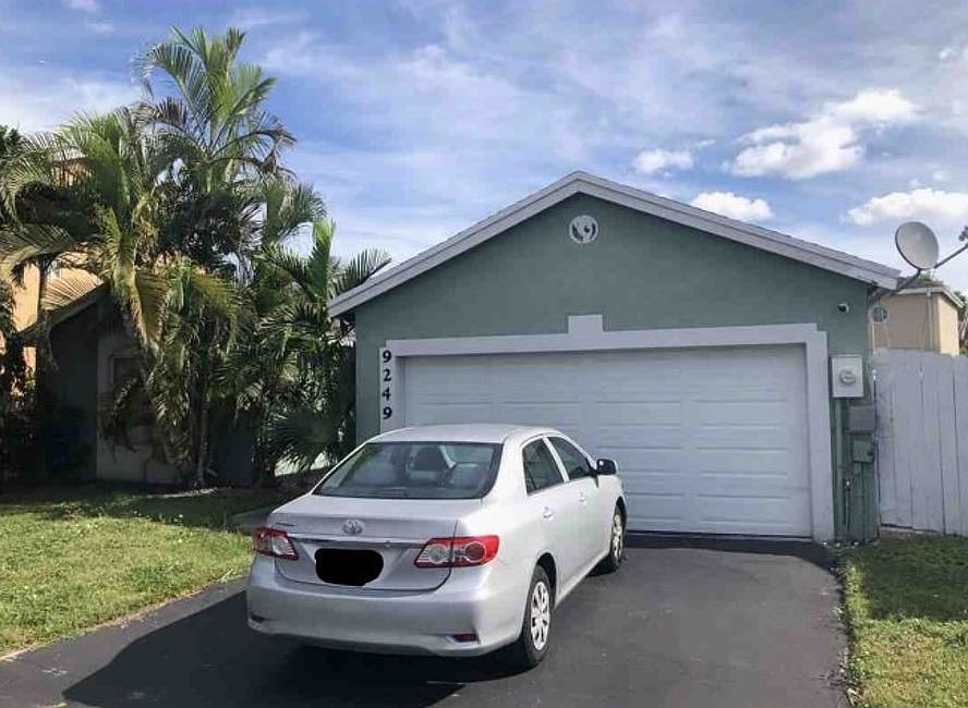Property Front View