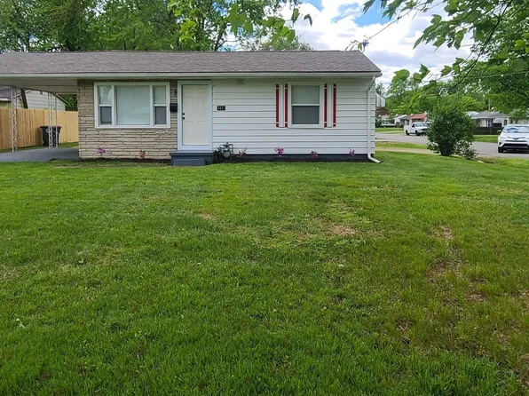 3413 Pollack Ave, Evansville, IN 47714