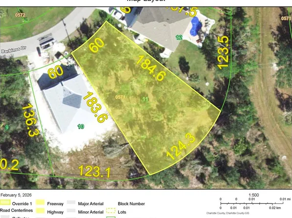 26393 Barbinos Dr, Punta Gorda, FL 33983