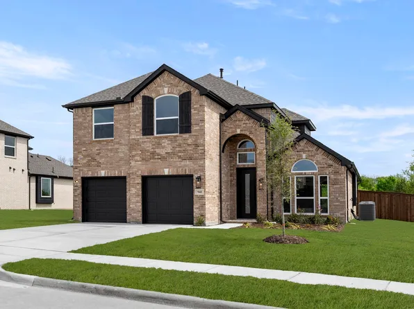 941 Gold Finch Ln, Forney, TX 75126