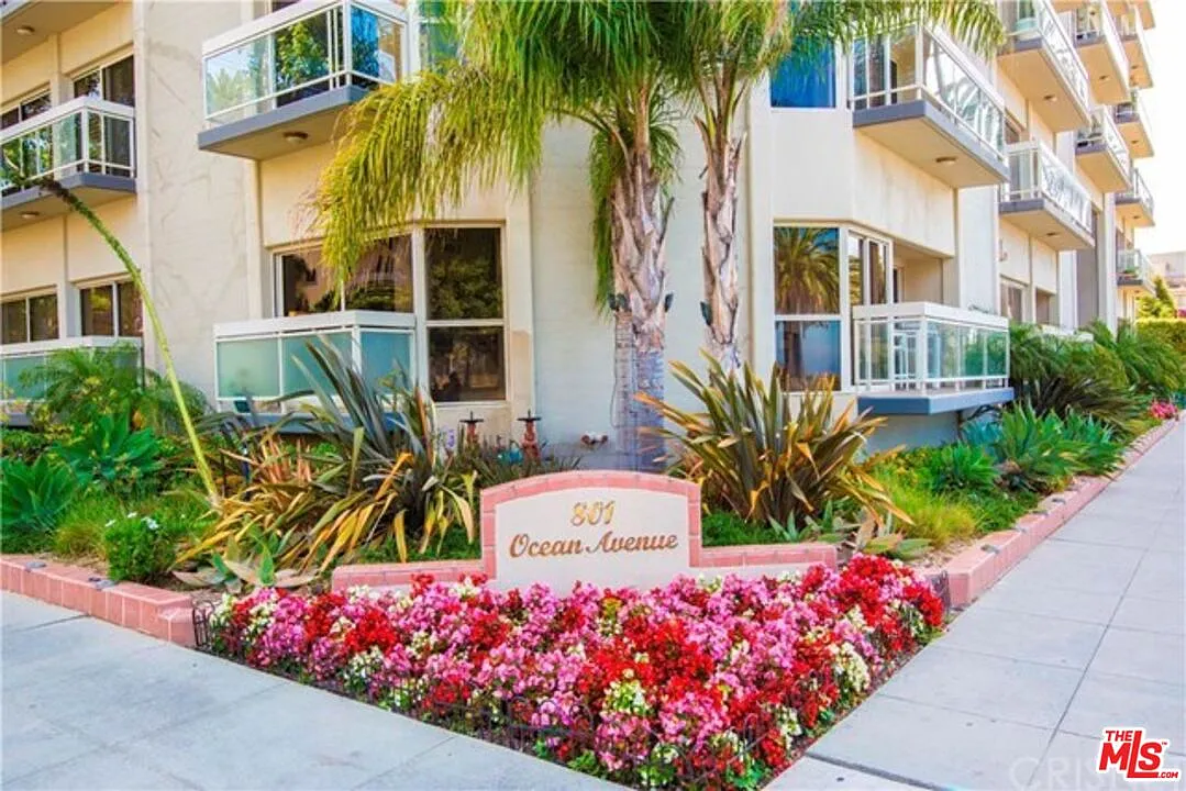 Building Photo - 801 Ocean Ave #205