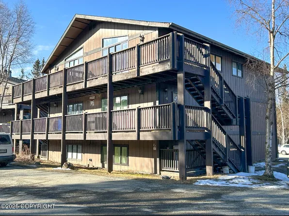 8632 Boundary Ave APT P2, Anchorage, AK 99504