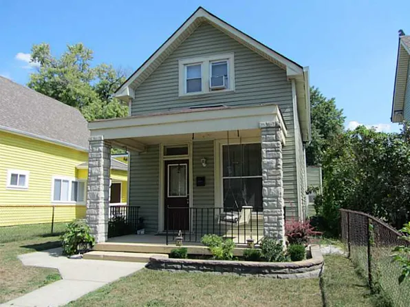 1153 Linden St, Indianapolis, IN 46203
