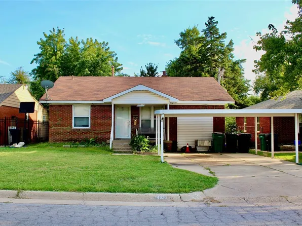 4030 NW Liberty St, Oklahoma City, OK 73107
