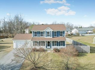 148 Crooked Oak Way, Martinsburg, WV 25405