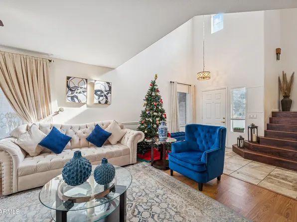 5180 W CAMPO BELLO Drive, Glendale, AZ 85308