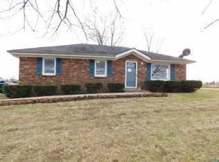 7318 Bohon Rd, Harrodsburg, KY 40330