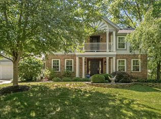 2312 Eagles Glen Ct, Chesterfield, MO 63017