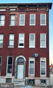 1401 Argyle Ave, Baltimore, MD, 21217