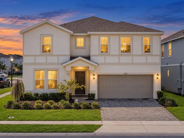 (undisclosed Address), DAVENPORT, FL 33897