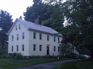 127 Leyden Rd, Greenfield, MA 01301