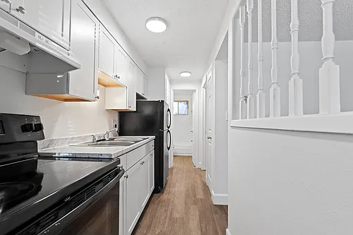 Floor plan 1 Bed 1 Bath - Renovated