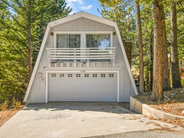 598 Dahlia Dr, Green Valley Lake, CA 92341