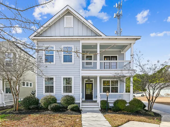 1009 Oak Bluff Ave, Charleston, SC 29492