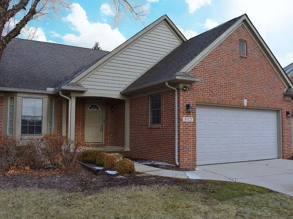 512 Brooks Hollow Ct, Dundee, MI 48131