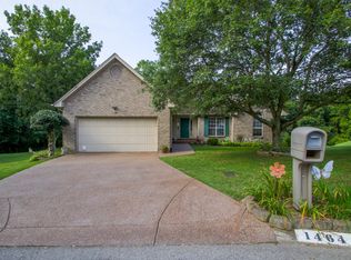 1464 Woodfield Dr, Nashville, TN 37211