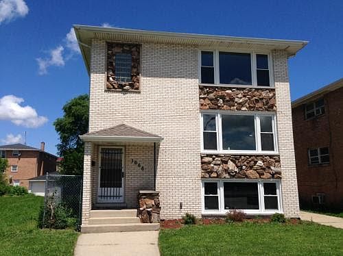 Front view of your beatiful new home