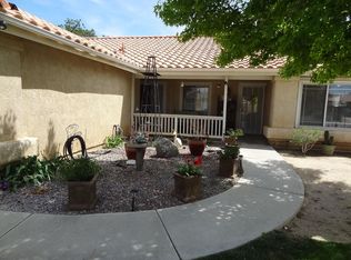 4050 Stetson Ave, Rosamond, CA 93560