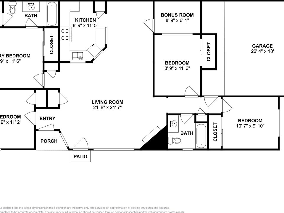 2nd image of 1245 Wheat Field Dr