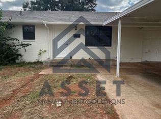 3120 Lazy Ln, Del City, OK 73115